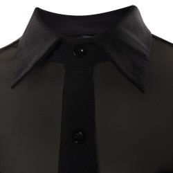 Disfraz de Merlina para niñas Wednesday Addams