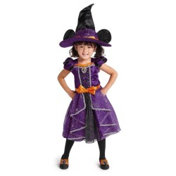 Disfraz Minnie Mouse Brujita