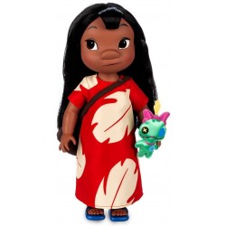 Disney Animators Collection muñeca Lilo Disney Animators Collection muñeca Lilo
