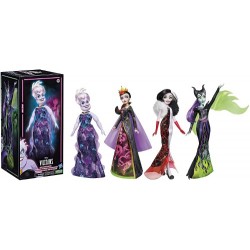 Disney Villains colección Luces y Sombras