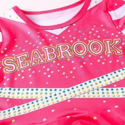 Disney Zombies disfraz porrista para niñas