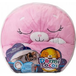 Dormilocos almohada y bolsa de dormir - Gato