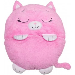 Dormilocos almohada y bolsa de dormir - Gato