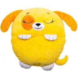 Dormilocos almohada y bolsa de dormir - Perro