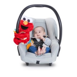 Bright Starts peluche bebés Elmo Viajero