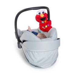 Bright Starts peluche bebés Elmo Viajero
