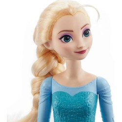 Princesas Disney muñeca Elsa HLW47 Princesas Disney muñeca Elsa HLW47