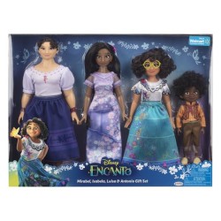 Encanto muñecas set regalo