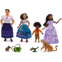 Encanto Juego de muñecos de Lujo