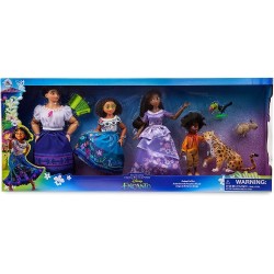 Encanto Juego de muñecos de Lujo