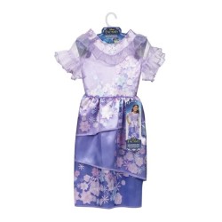 Encanto disfraz Isabela 4-6X