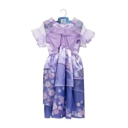 Encanto disfraz Isabela 4-6X