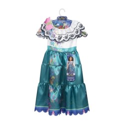 Encanto disfraz Mirabel 4-6X