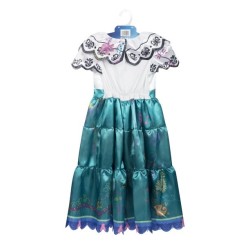 Encanto disfraz Mirabel 4-6X