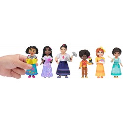 Encanto figuras de La Familia Madrigal