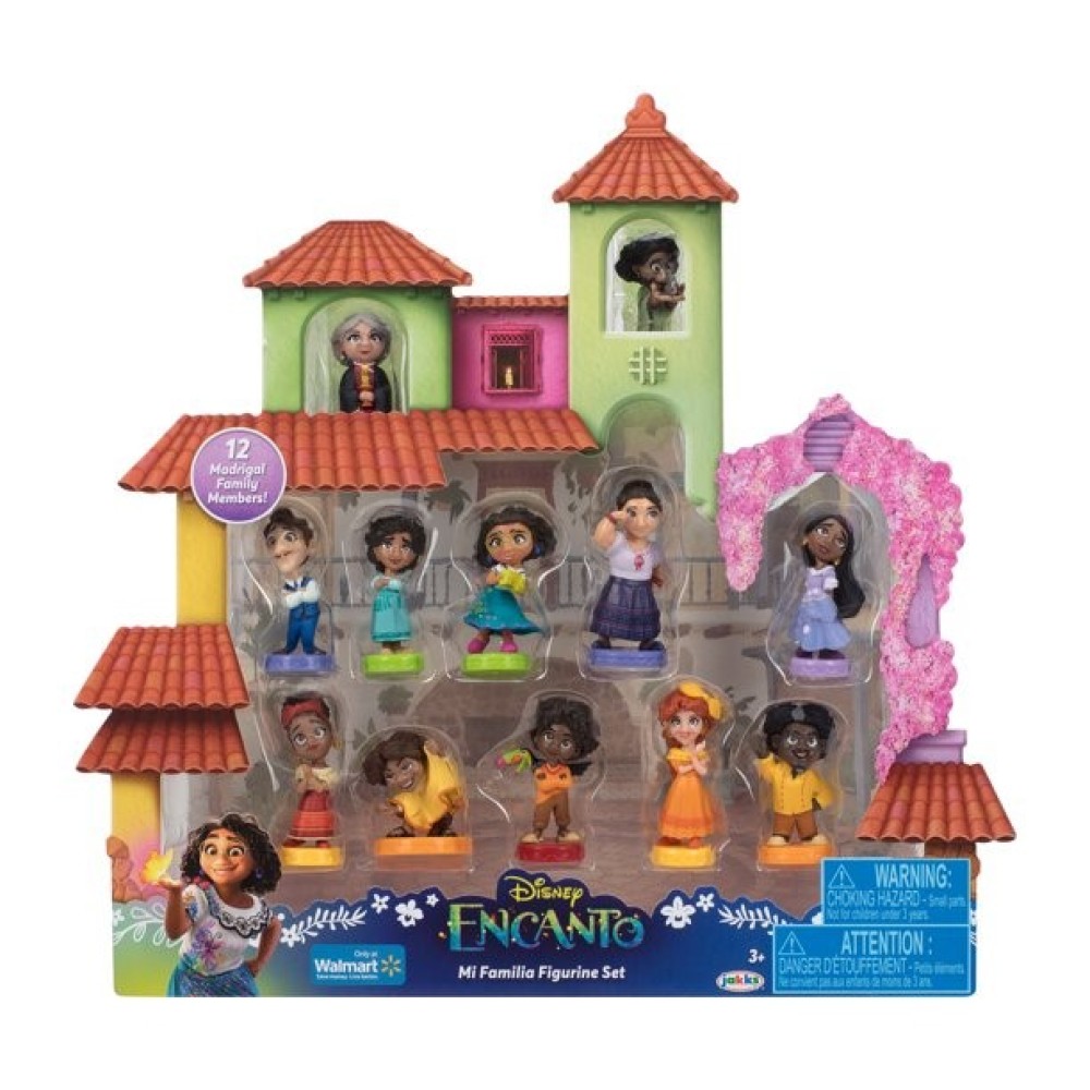 Encanto set de figuras Mi Familia