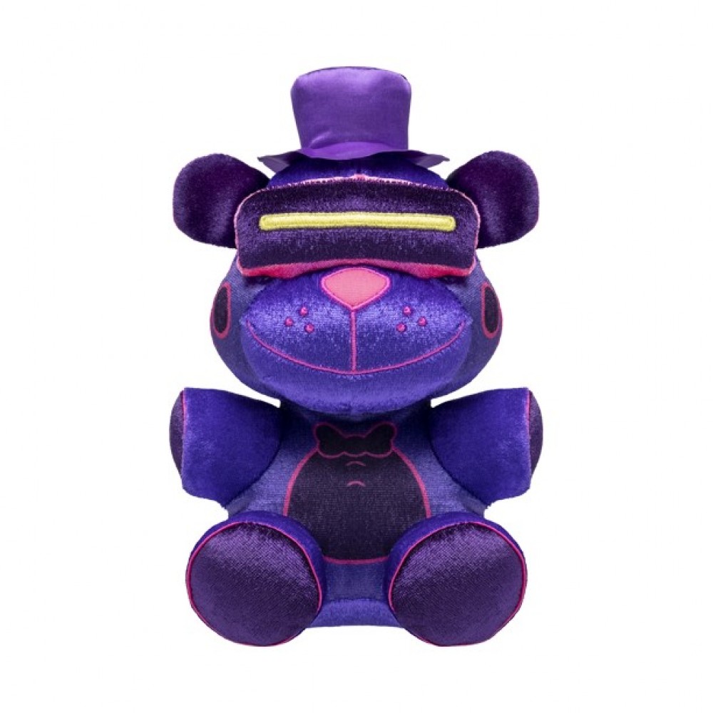 Five Nights Freddys peluche Freddy VR