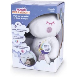 Famosa Softies Magic Dreamlight unicornio