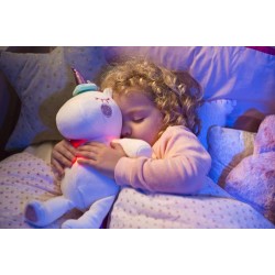 Famosa Softies Magic Dreamlight unicornio