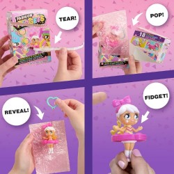 Fashion Fidgets Juguete muñeca sensorial Fashion Fidgets Juguete muñeca sensorial