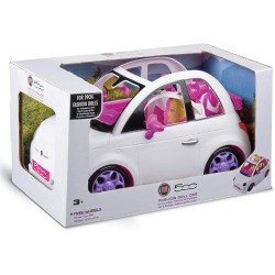 Fiat 500 carro para muñeca fashion doll Fiat 500 carro para muñeca fashion doll