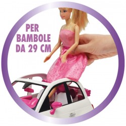 Fiat 500 carro para muñeca fashion doll Fiat 500 carro para muñeca fashion doll
