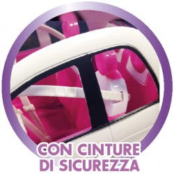 Fiat 500 carro para muñeca fashion doll Fiat 500 carro para muñeca fashion doll