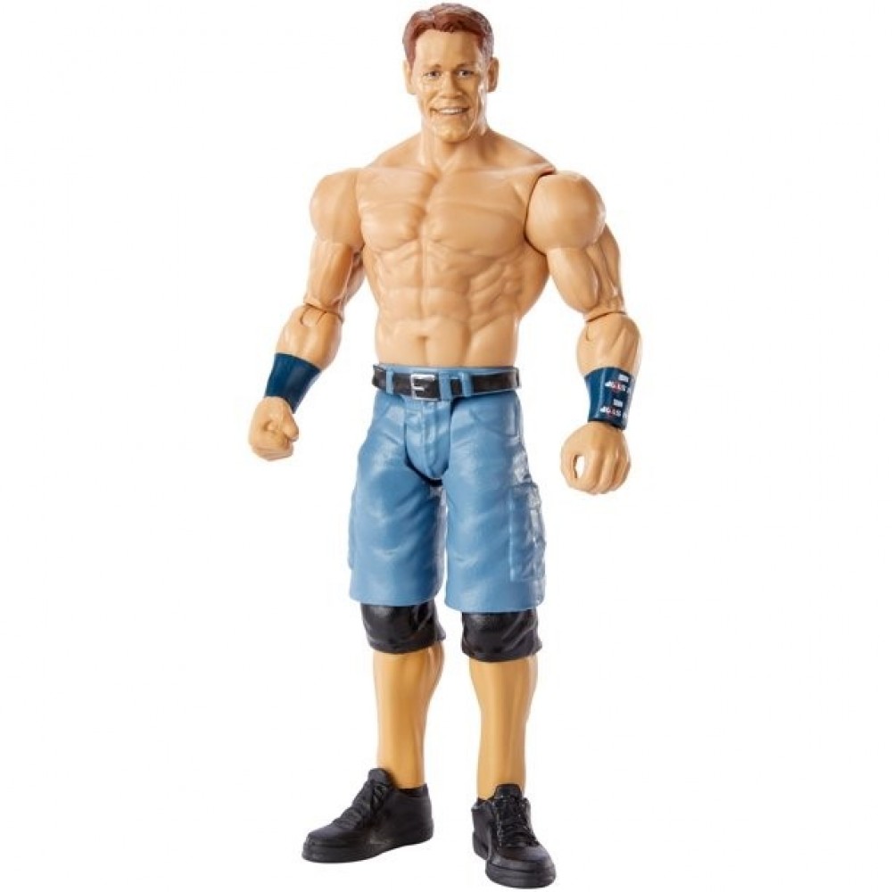 WWE Top Picks John Cena GTG65 WWE Top Picks John Cena GTG65
