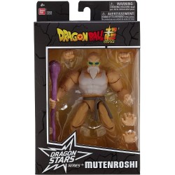 Dragon Ball Super MutenRoshi