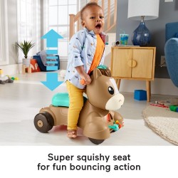 Fisher-Price Pony pasea conmigo Fisher-Price Pony pasea conmigo