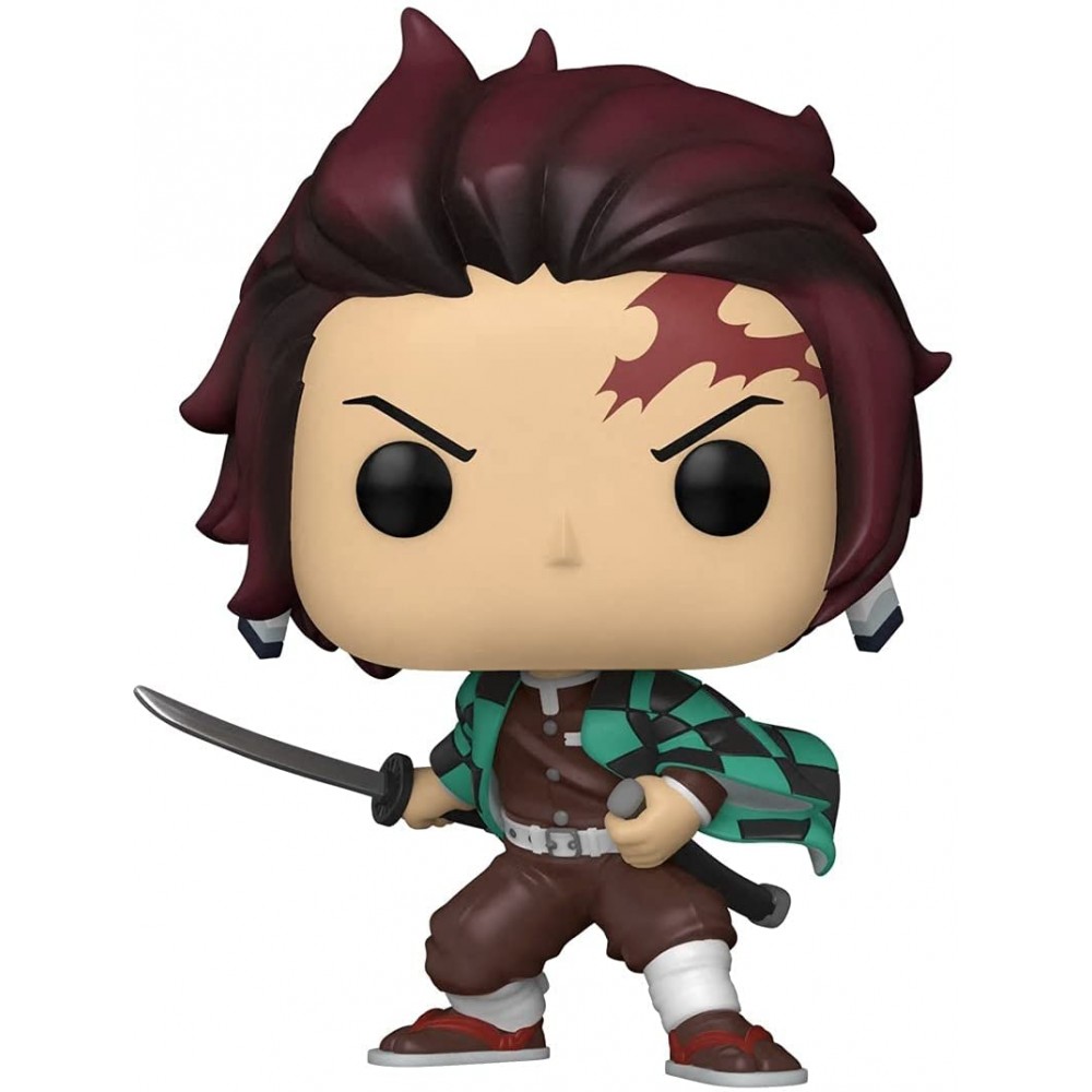 Funko Pop de Tanjiro Namado Demon Slayer