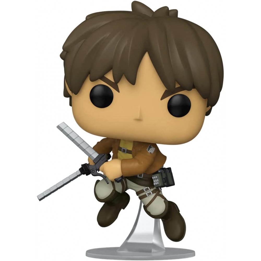 Pop Animation Attack On Titan Eren Jaeger 1165 Pop Animation Attack On Titan Eren Jaeger 1165