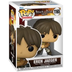 Pop Animation Attack On Titan Eren Jaeger 1165 Pop Animation Attack On Titan Eren Jaeger 1165