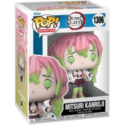 Funko Pop Demon Slayer Mitsuri Kanroji 1306