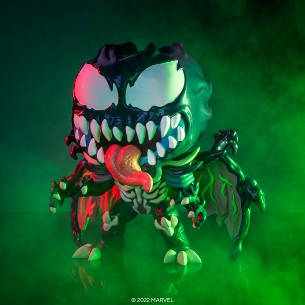 Pop Mech Strike Monster Hunters Venom 998
