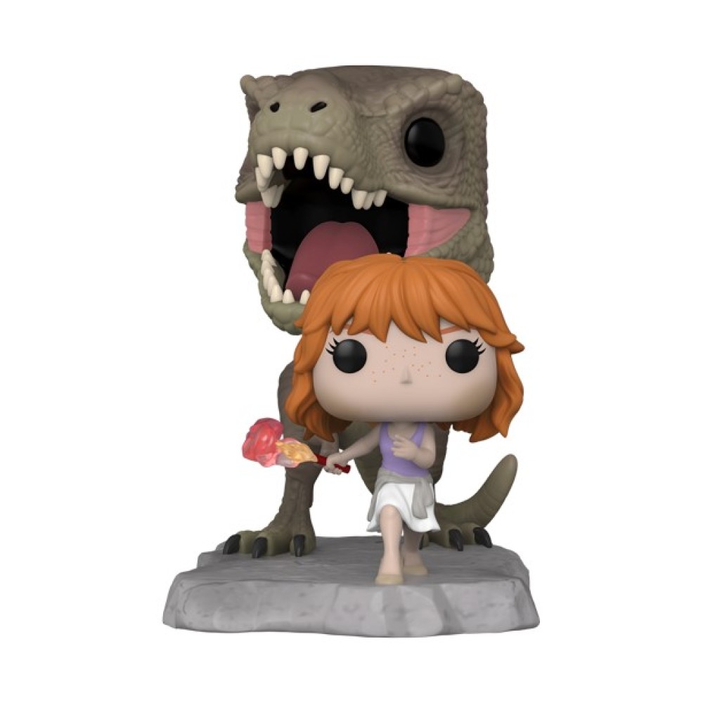 Pop Moment Jurassic World Claire with Flare 1223