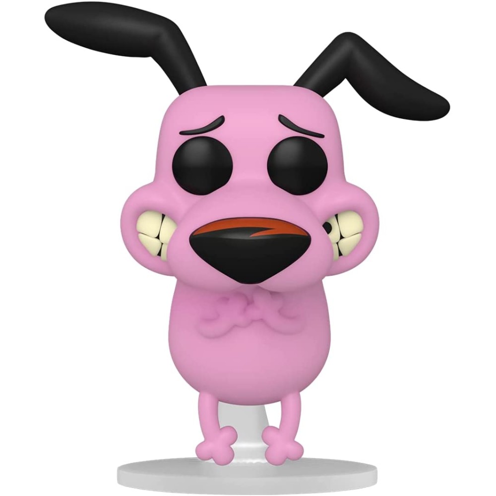 Funko Pop Courage The Cowardly Dog 1070