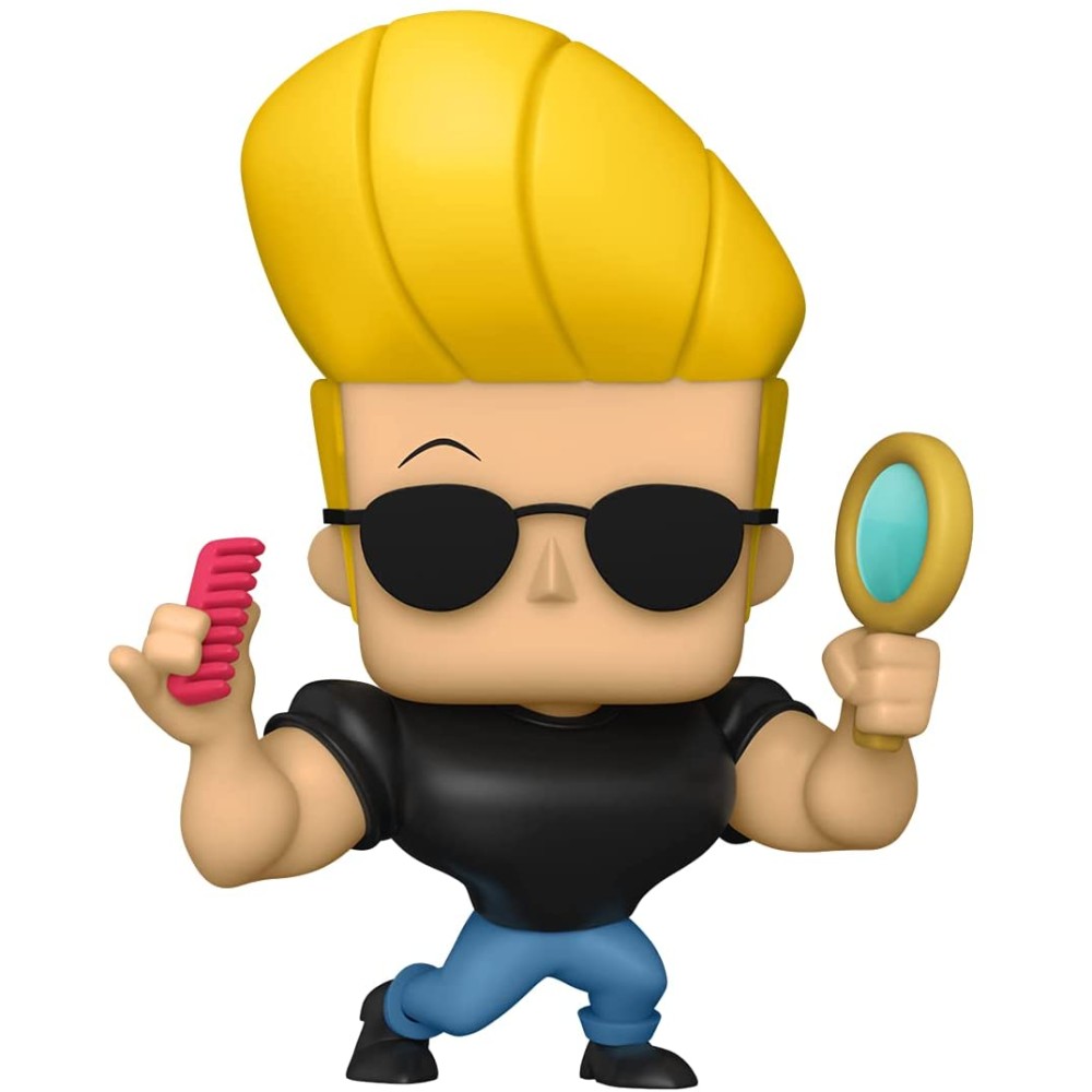 Pop Animation Johnny Bravo 1069