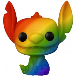 Funko Pop de Stitch Pride Disney 1045