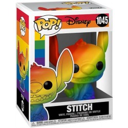 Funko Pop de Stitch Pride Disney 1045