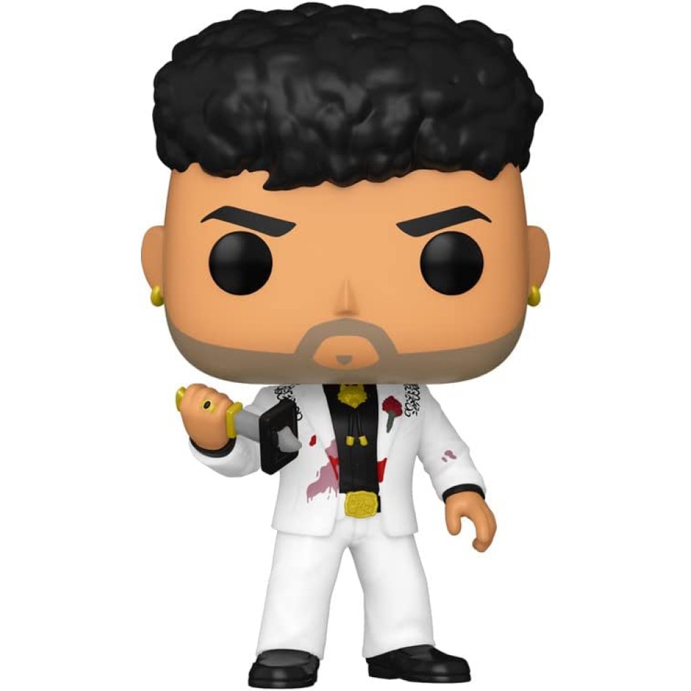 Pop Movies Bullet Train Funko de The Wolf Benito