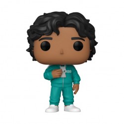 Muñecos Funko Pop del Juego del Calamar Set 1 Muñecos Funko Pop del Juego del Calamar Set 1