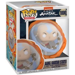 Funko Pop de Aang (Avatar State) Last Airbender 1000