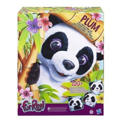 Furreal Plum el panda curioso Furreal Plum el panda curioso