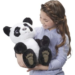 Furreal Plum el panda curioso Furreal Plum el panda curioso