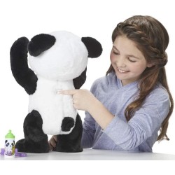 Furreal Plum el panda curioso Furreal Plum el panda curioso
