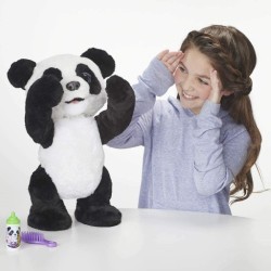Furreal Plum el panda curioso Furreal Plum el panda curioso