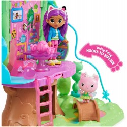 La casa de muñecas de Gabby Casa Hada Gatina La casa de muñecas de Gabby Casa Hada Gatina