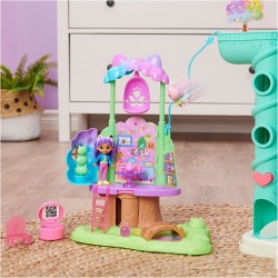 La casa de muñecas de Gabby Casa Hada Gatina La casa de muñecas de Gabby Casa Hada Gatina