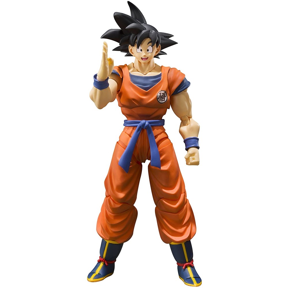 Dragon Ball figura Goku SH FigurArts